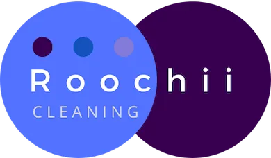 Roochii Cleaning Logo