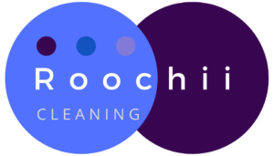 Roochii Cleaning Logo