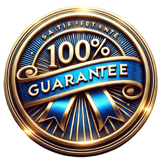 Roochii Cleaning best cleaning services denver guarantee logo