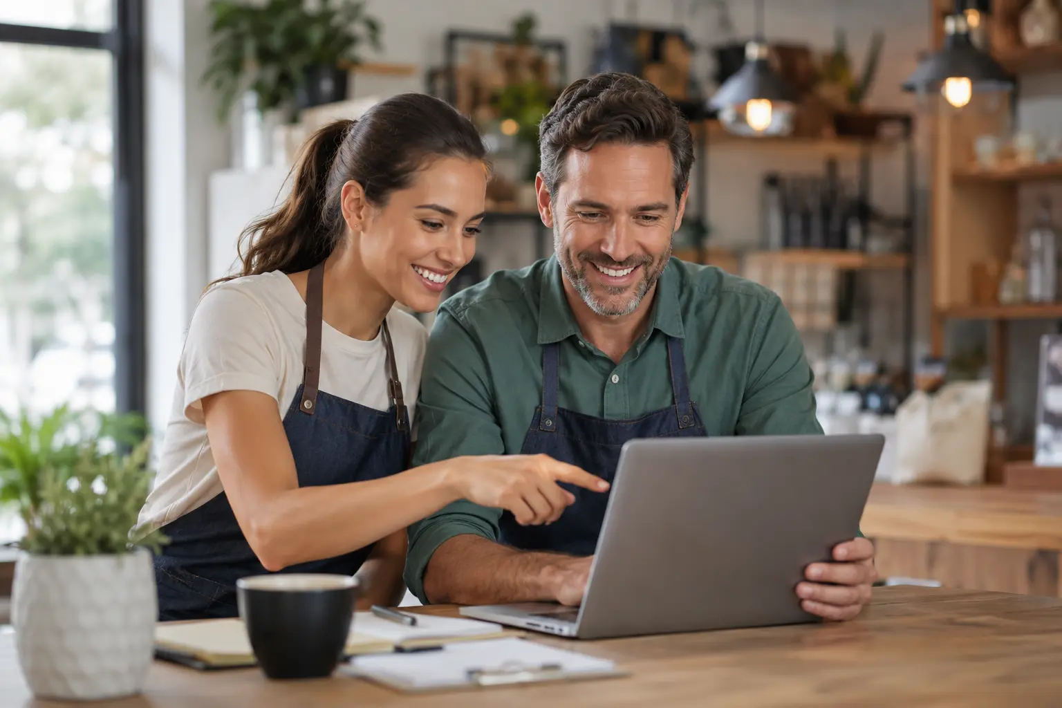 What Is Google Verified? Benefits, Requirements & Process 1 Service professional meeting with a customer to demonstrate what is Google Verified and how verified businesses build trust, confirm legitimacy, and improve customer confidence online.