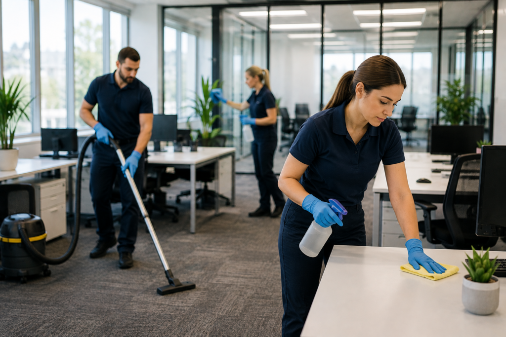 Commercial Cleaning Denver: Professional Services for Cleaner, Healthier Workplaces 1 commercial cleaning denver featured image